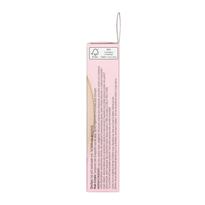 Pacifica Beauty DreamLit Glow Concealer - Shade 09, (1 Count) 0.21 oz
