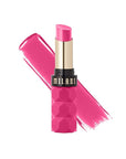Milani Color Fetish Lipstick- Sheer to Medium Coverage Lip Balm
