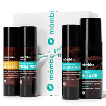 Third Trimester Set – All Natural Cleansing