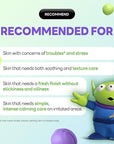 MEDIHEAL Madecassoside Toner Pads [Disney Pixar Edition]-Centella Asiatica to Improve Uneven Skin Tone - Vegan Face Gauze, Full Size 100 + Refill 100 (Teatree, 200 Pads)