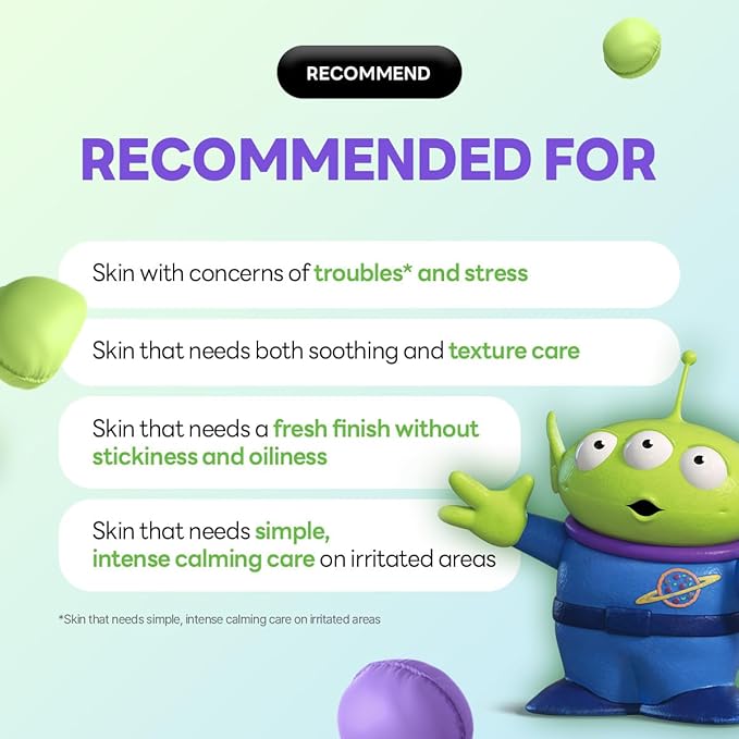 MEDIHEAL Madecassoside Toner Pads [Disney Pixar Edition]-Centella Asiatica to Improve Uneven Skin Tone - Vegan Face Gauze, Full Size 100 + Refill 100 (Teatree, 200 Pads)