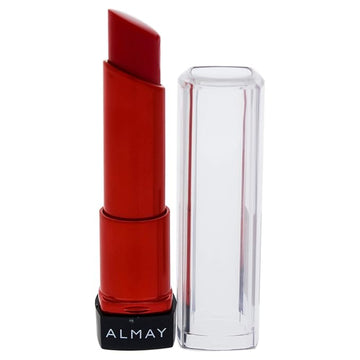 Almay Smart Shade Butter Kiss Lipstick, Red-Light