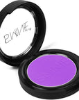IS'MINE Single Purple Matte Eyeshadow Powder Palette High Pigment, Longwear, Intense Color Best Purple Eyeshadow (0.1 Ounce)