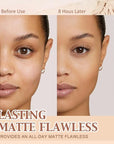 evpct Kaely Oil Control Pressed Face Powder, Get