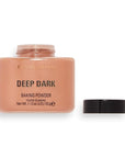 Revolution Beauty, Loose Baking Powder, Makeup Setting Powder, Deep Dark, 1.13 Oz