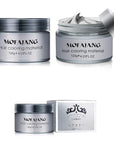 Temporary Silver Gray Hair Spray