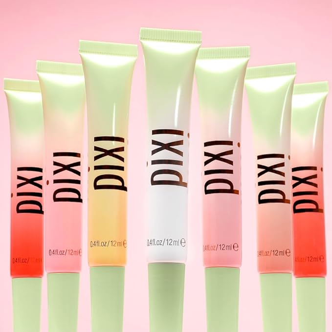 Pixi Beauty LipTone, pH Reactive Lipgloss in GoldGleam
