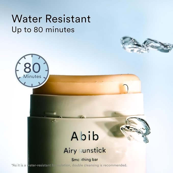 Abib Airy Sunstick Smoothing Bar SPF50