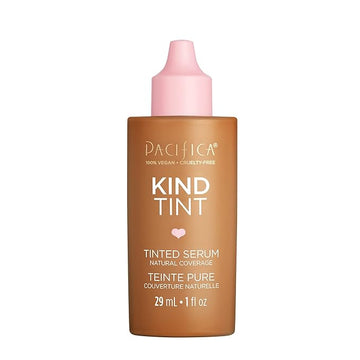 Pacifica Beauty Kind Tint Tinted Serum, Skincare, Vegan (1 Count)