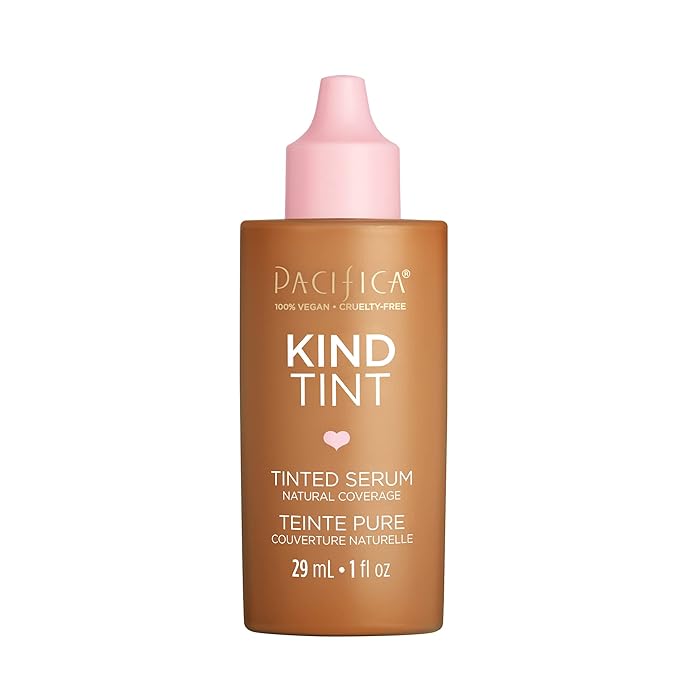 Pacifica Beauty Kind Tint Tinted Serum, Skincare, Vegan (1 Count)