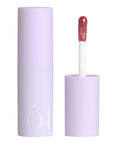 Côte Beauty's Mulberry Peptide Lip Shine, Ultra Hydrating & Long-Lasting Mauve Plumping Lip Gloss for Women with Hyaluronic Acid, Shea Butter & Jojoba Oil, Vegan & Cruelty-Free, 0.12 Fl Oz