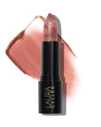 LAURA GELLER NEW YORK Italian Marble Sheer Lipstick - Prego - Hydrating & Lightweight - Vitamin E & Caster Seed Oil - Cream Finish