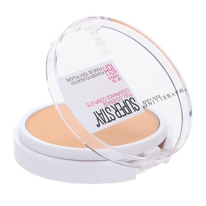 Maybelline New York Super Stay Full Coverage Powder
