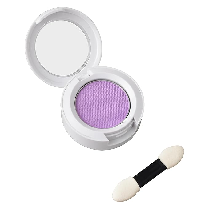 Luna Star Klee Deluxe Holiday Makeup Kit for Kids, Tweens and Teens. Non-Toxic and Kid-Friendly. Made in USA. (Jolly Snuggles)