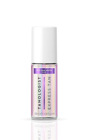 Tanologist Mini Express Self Tan Water, Hydrating