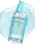 numbuzin No.1 Serum | Pantothenic B5 Active Soothing Serum | Soothing, Hydrating | Pantothenic Acid, Niacinamide | Excess Oil Control, Reduces Breakouts, Acne | Oily, Acne-Prone Skin | 1.69 fl. oz.
