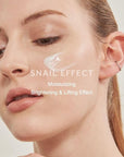 Mizon snail repair eye cream,