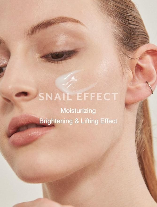 Mizon snail repair eye cream,