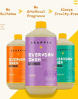 Alaffia Bubble Bath for Women, Lavender – Everyday Shea Butter Formula with Wild Yam, 32 Fl Oz