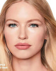 evpct 2Pcs under Eye Brightener, Nourishing Luminous under 07# Fair