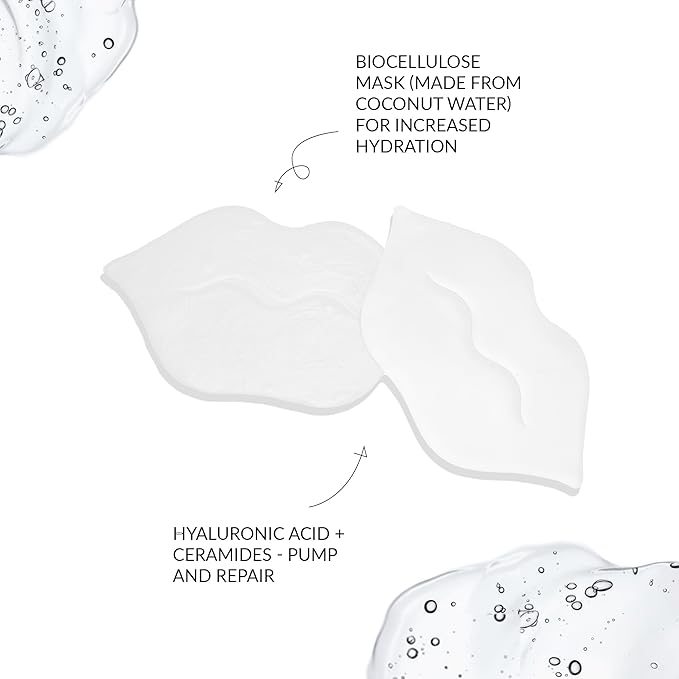Talika Smile Patch | New Hydrating Lips