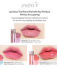 ETUDE Glaze Plumper - Sparkling Blue, Korean Lip