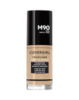 COVERGIRL TruBlend Matte Made Liquid Foundation, Perfect Beige