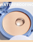 evpct Kaely Oil Control Pressed Face Powder, Get