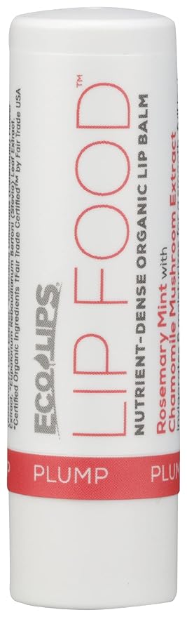 Eco Lips Lip Food Plump Organic