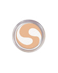 COVERGIRL Simply Ageless Instant Wrinkle Defying Foundation, SPF 28, Hyaluronic Complex & Vitamin C - 255 Soft Honey, Pack of 1