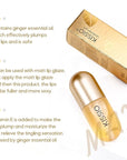 KISSIO Lip Plumper,Day Lip Plumper,Lip Enhancer,Plant
