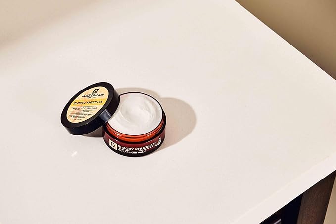 Duke Cannon Supply Co. Bloody Knuckles Hand Repair Balm oz (5 oz (Pack of 3))