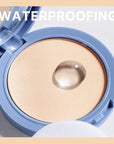 evpct Kaely Oil Control Pressed Face Powder, Get