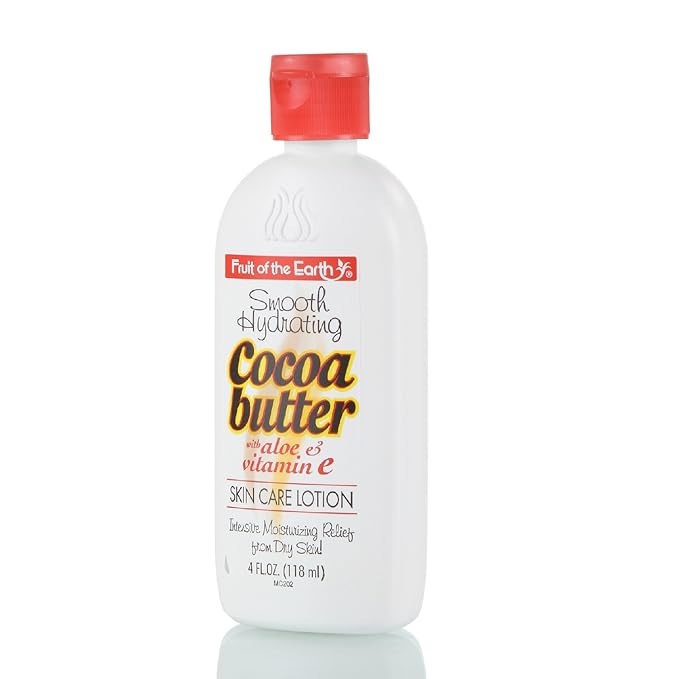 Fruit of the Earth Cocoa Butter Lotion 4 oz