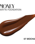 Matte Foundation Money - Long-Lasting Makeup Foundation with