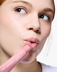 CNP Propolis Jelly Tinted Lipcerin™ - 02 Pink Donut, Hydrating Lip Balm & Gloss with Manuka Honey + Hyaluronic Acid, Korean Skincare, 0.3 fl.oz.