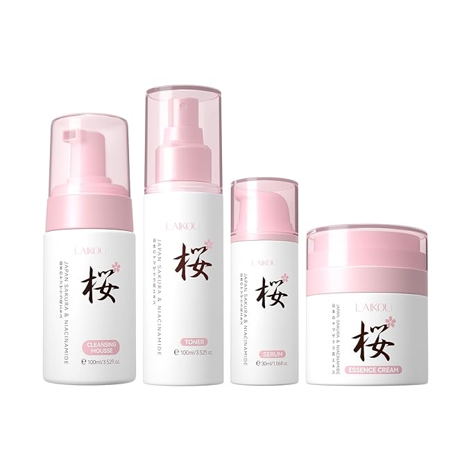 Skin Care, Skin Care Set, Hydrating