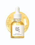Beauty of Joseon Glow Serum Propolis and Niacinamide Hydrating Facial Soothing Moisturizer for Uneven Skin Tone Korean Skin Care 30ml 1 fl.oz