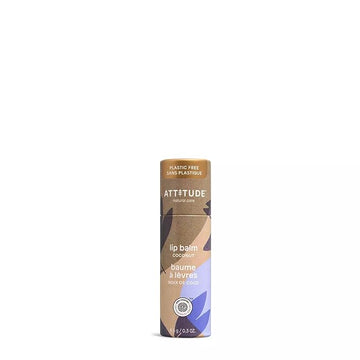 ATTITUDE Plastic-free Lip Balm, EWG Verified
