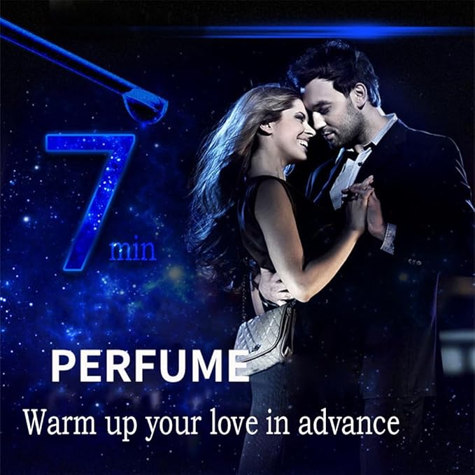 Charm Fragrance For Men - Black Cologne