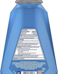 Crest, Pro Health Bacteria Guard with Alcohol Clean Mint Mouthwash, 33.8 Fl Oz