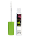 Maybelline Great Lash Clear Mascara, Conditioning Formula for Lashes and Eyebrows for a Natural Eye Makeup Look, 1 Count