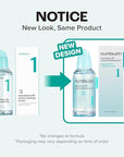 numbuzin No.1 Serum | Pantothenic B5 Active Soothing Serum | Soothing, Hydrating | Pantothenic Acid, Niacinamide | Excess Oil Control, Reduces Breakouts, Acne | Oily, Acne-Prone Skin | 1.69 fl. oz.