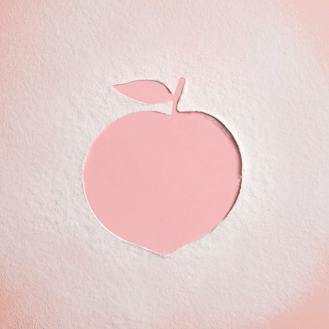 SKINFOOD Peach Cotton Multi Finish Powder 15g - Extract & Calamin Contained Sebum Control Silky Powder for Oily Skin, Stocking Stuffers, Sweet Peach Scent with Baby Skin