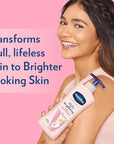 Vaseline Healthy Daily Lotion | With Vitamin b3 Triple Sunscreens | Body Lotion | 400ml (13.52 Fl Oz)