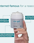 Baebody eye gel (1.7 oz)