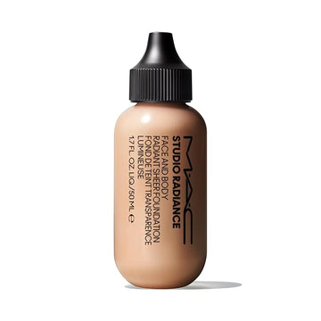 Mac Studio Radiance Face & Body N1 /1.7 /1.7 Oz 50ml