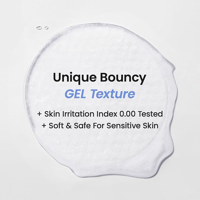 Biodance Cera-nol Gel Toner Pads | Hydrating, Soothing Korean Toner Pads for Sensitive Skin | 4.93 fl.oz.(140g), 60Pads
