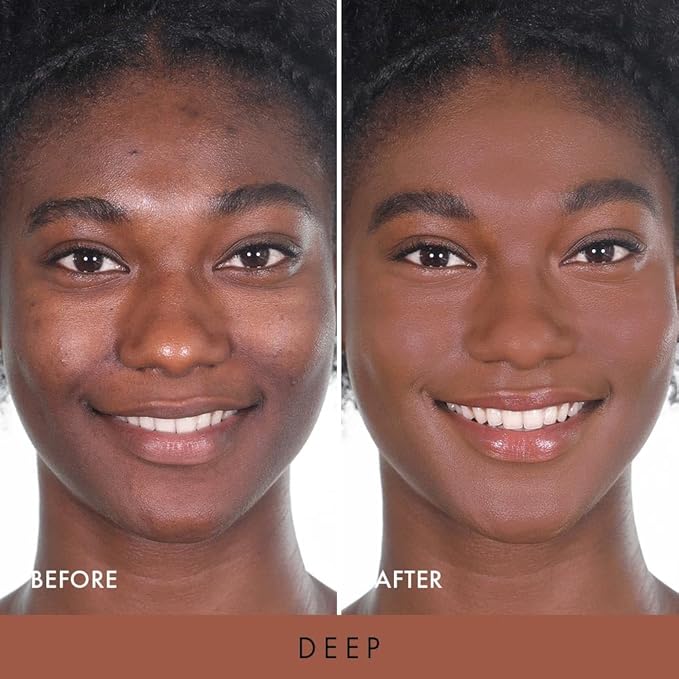 Wander Beauty Wanderlust Powder Foundation - Deep - 0.31 oz