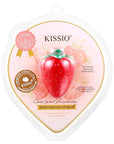 KISSIO Lip Balm,Strawberry Lip Balm,Lip Care oz(02#)